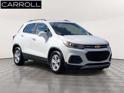 Used 2018 Chevrolet Trax LT w/ LT Convenience Package