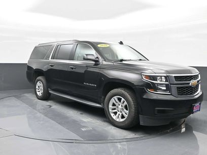 Used 2020 Chevrolet Suburban LT