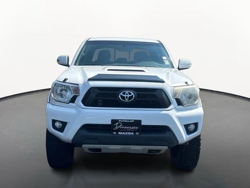 Used 2013 Toyota Tacoma 4x4 Double Cab image 8