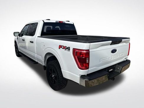 Used 2022 Ford F150 XLT w/ Equipment Group 301A Mid AWD/4WD image 6