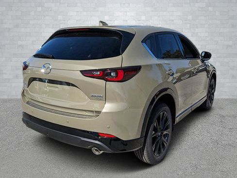 Used 2025 MAZDA CX-5 Carbon Edition image 5