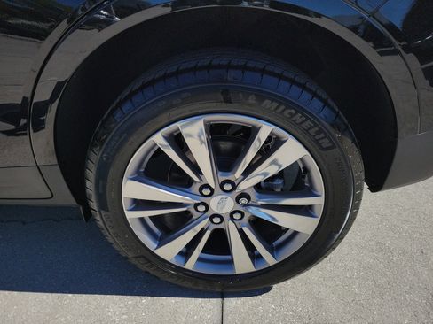 Certified 2023 Cadillac XT5 Premium Luxury w/ Platinum Package image 36