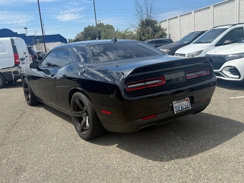Used 2022 Dodge Challenger SRT Hellcat Redeye RWD image 3