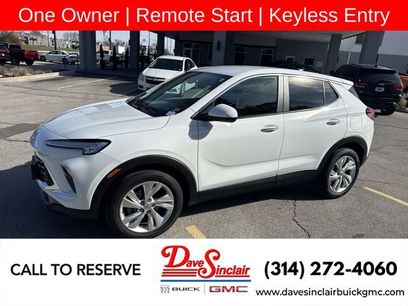 Used 2024 Buick Encore GX Preferred w/ Comfort Package