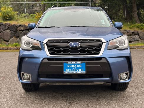 Used 2018 Subaru Forester 2.0XT Touring w/ Popular Package #2 AWD/4WD image 5