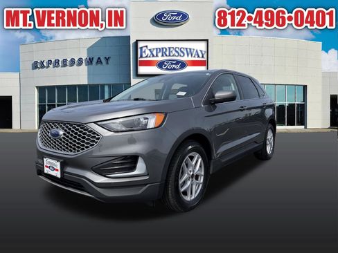 Used 2024 Ford Edge SEL image 2