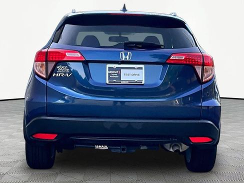 Used 2016 Honda HR-V EX-L image 5