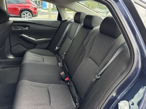 New 2026 Honda Accord SE image 23