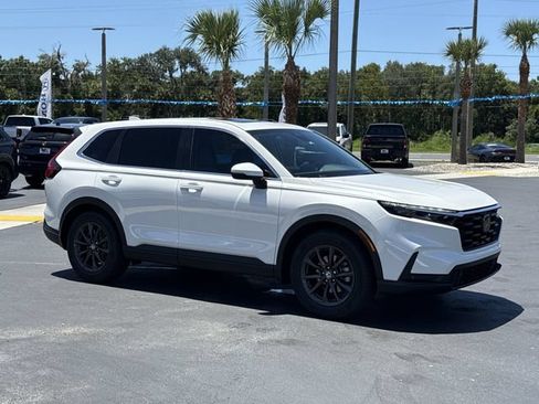 New 2026 Honda CR-V EX-L image 5