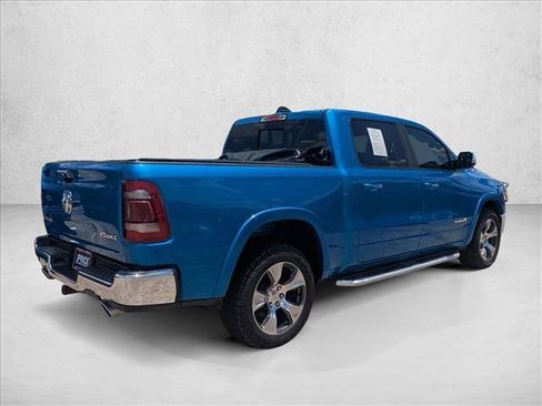Used 2022 RAM 1500 Laramie AWD/4WD image 5