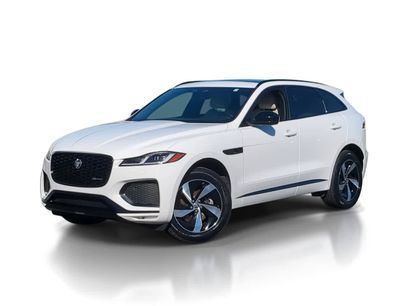 Used 2025 Jaguar F-PACE R-Dynamic S
