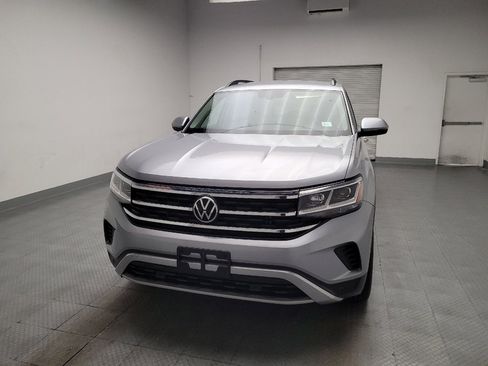 Used 2022 Volkswagen Atlas SE FWD image 15