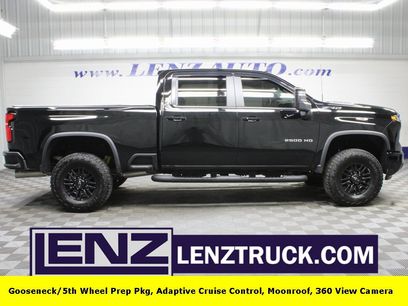 Used 2025 Chevrolet Silverado 2500 ZR2 w/ Technology Package
