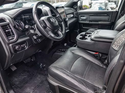 Certified 2019 RAM 2500 Power Wagon AWD/4WD image 16