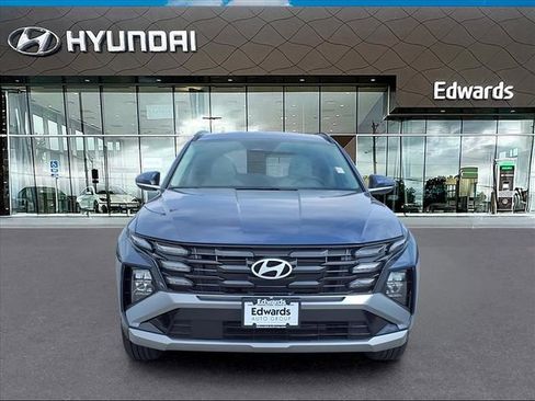 New 2025 Hyundai Tucson SEL image 11