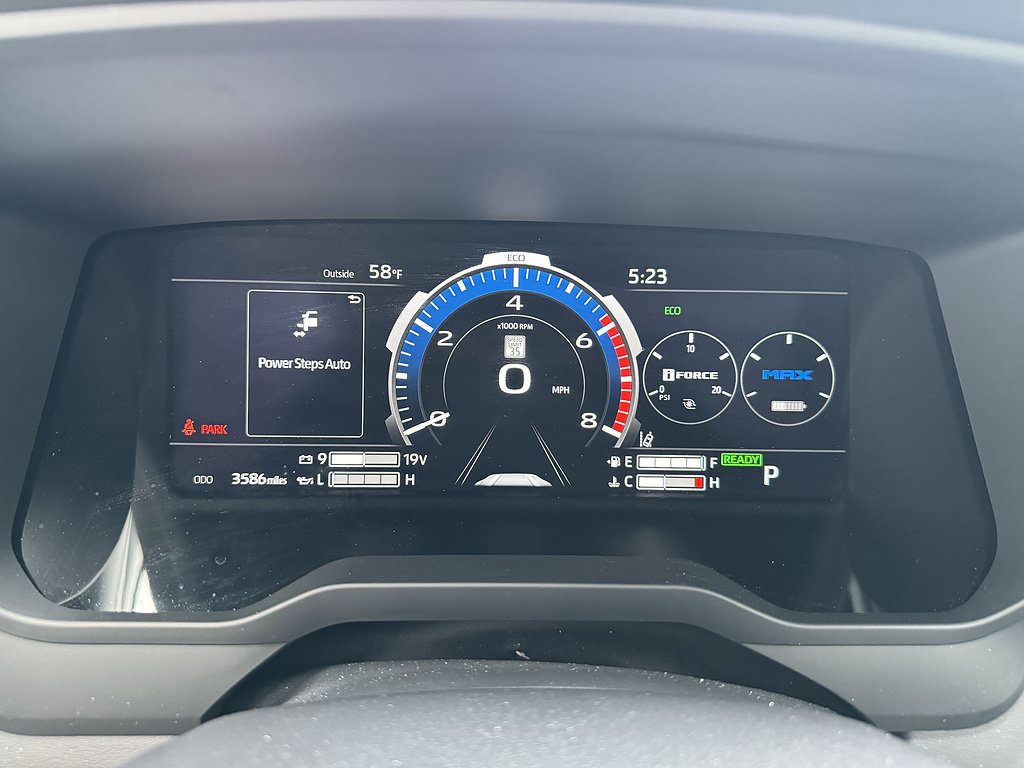 New 2026 Toyota Tundra Platinum AWD/4WD image 18