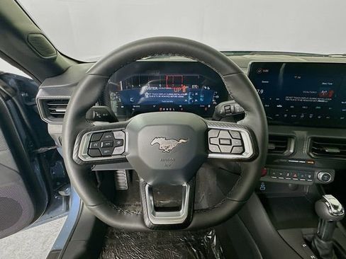 New 2025 Ford Mustang Coupe image 11