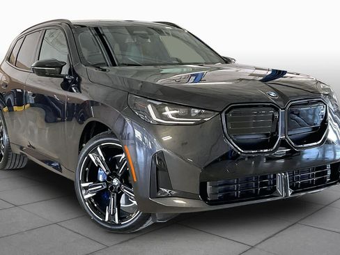 New 2026 BMW X3 M50 AWD/4WD image 2