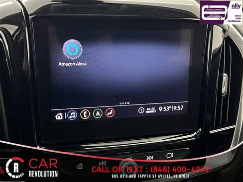 Used 2020 Chevrolet Traverse Premier w/ Redline Edition AWD/4WD image 24