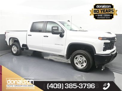 Used 2024 Chevrolet Silverado 2500 W/T w/ WT Convenience Package