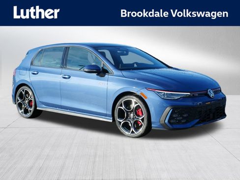 New 2026 Volkswagen GTI Autobahn image 1