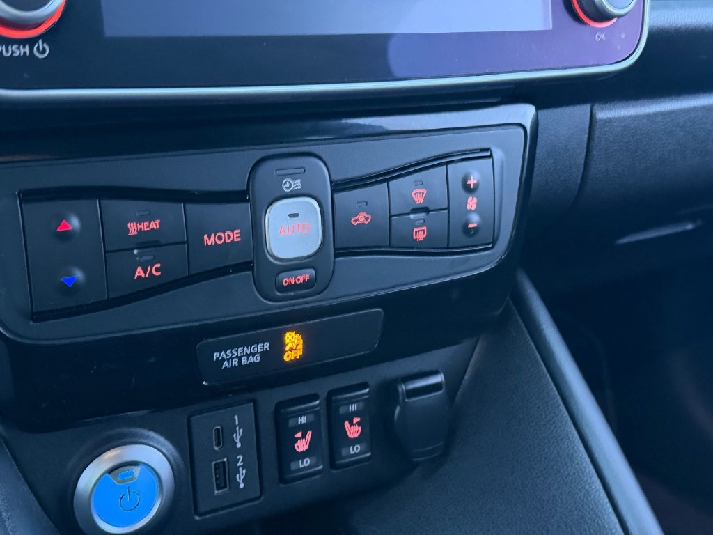Used 2024 Nissan Leaf SV Plus FWD image 23