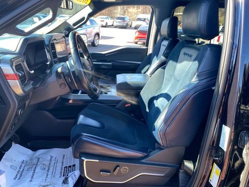 Used 2021 Ford F150 Raptor w/ Raptor 37 Performance Package image 5