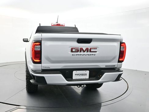 Used 2024 GMC Canyon Elevation RWD image 6