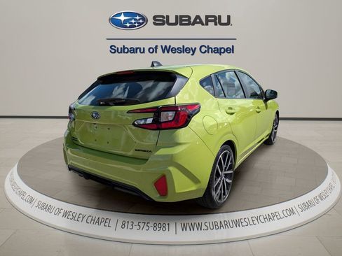 New 2026 Subaru Impreza 2.0i Sport AWD/4WD image 5