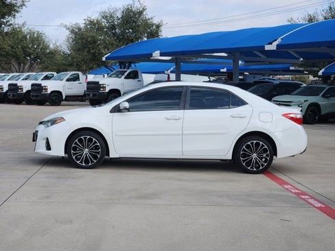 Used 2016 Toyota Corolla S image 12