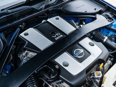 Used 2009 Nissan 370Z Coupe image 60