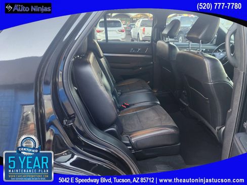 Used 2018 Ford Explorer XLT w/ Equipment Group 202A image 20