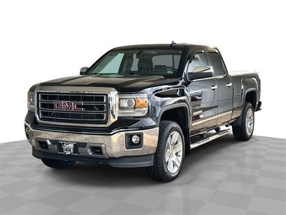 Certified 2015 GMC Sierra 1500 SLT w/ SLT Preferred Package