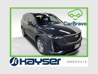 Certified 2025 Cadillac XT6 Premium Luxury