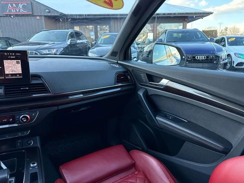 Used 2023 Audi SQ5 Premium Plus w/ Premium Plus Package image 55