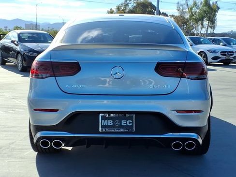 Certified 2023 Mercedes-Benz GLC 43 AMG 4MATIC Coupe image 22