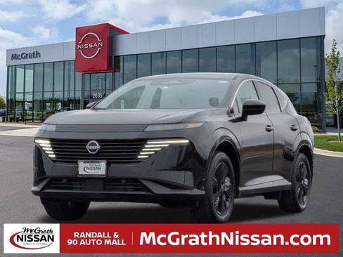 Certified 2025 Nissan Murano SV image 1