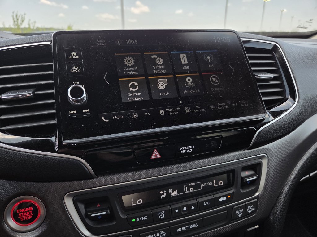 Certified 2025 Honda Ridgeline RTL image 10