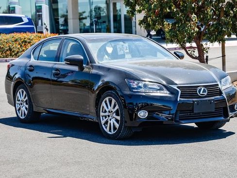 Used 2015 Lexus GS 350 AWD w/ Premium Package image 6