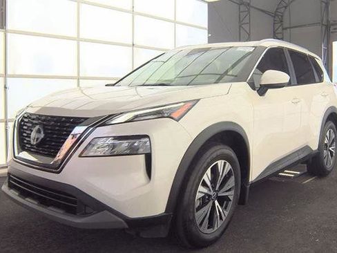 Used 2023 Nissan Rogue SV w/ SV Premium B Package image 1