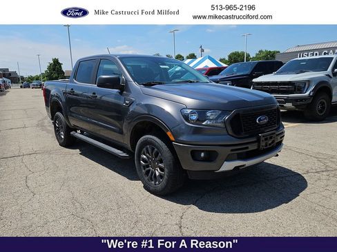 Used 2020 Ford Ranger XLT w/ Equipment Group 301A Mid AWD/4WD image 7
