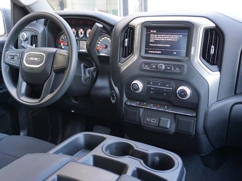 Used 2024 GMC Sierra 1500 Pro w/ Graphite Edition AWD/4WD image 36