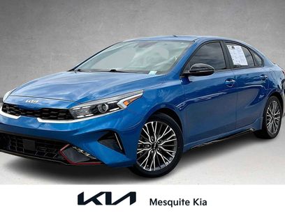 Used 2022 Kia Forte GT-Line w/ GT-Line Premium Package