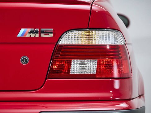 Used 2001 BMW M5 RWD image 20