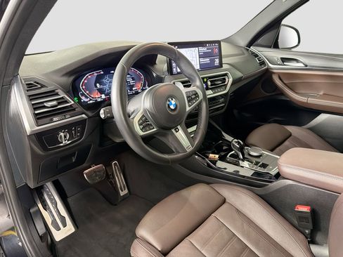 Certified 2022 BMW X3 sDrive30i w/ M Sport Package 2 image 10