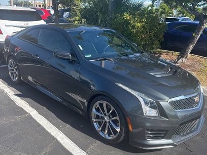 Used 2016 Cadillac ATS V w/ Luxury Package