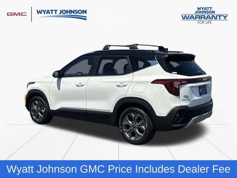 Used 2024 Kia Seltos S AWD/4WD image 3