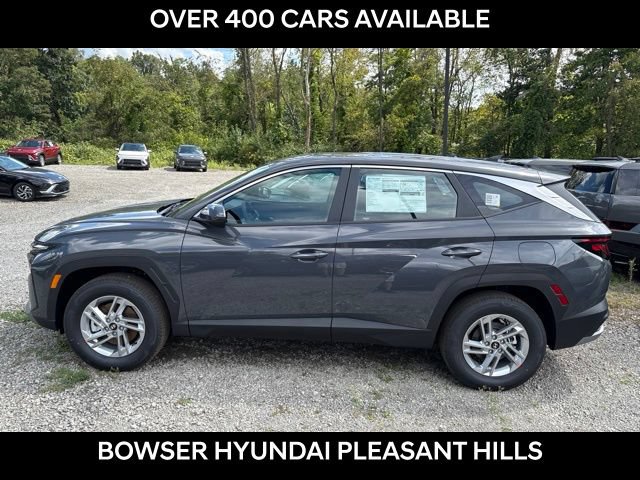 New 2026 Hyundai Tucson SE AWD/4WD image 2