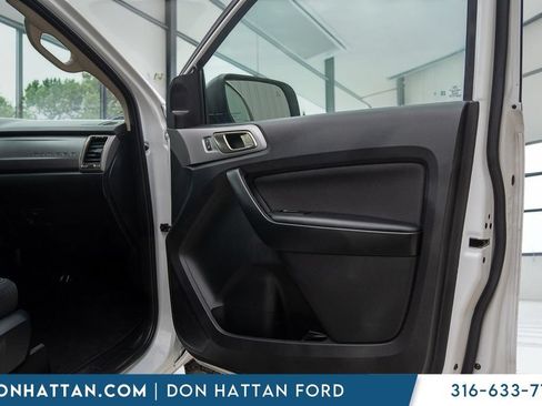 Used 2021 Ford Ranger XLT w/ Equipment Group 302A High AWD/4WD image 28