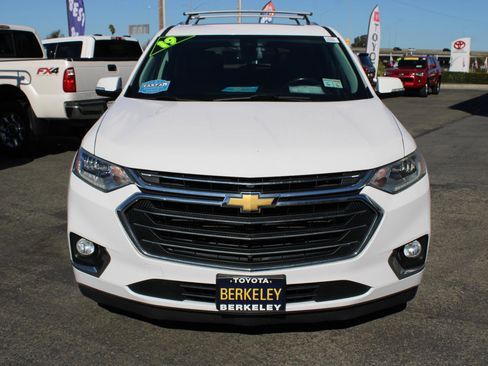 Used 2019 Chevrolet Traverse Premier w/ LPO, 'HIT The Road' Package image 3